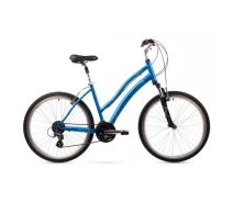 Купить - велосипед и аксессуар  Велосипед ROMET 26 Beleco 2016 / рама 16" синий (1626065)