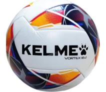 Купить - мячик  Футбольный мяч Kelme NEW TRUENO бело-темно-сине-красный Размер 3 9886130.9423
