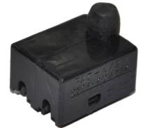 Купить - запчасть для болгарок  Кнопка болгарки sparky 125 пр вкл арт.кн098