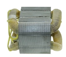 Купить - запчасть для болгарок  Статор VJ Parts для болгарки УШМ Skil 9795 F000600238 (92*70 dвн59,5 h60) арт.стат245