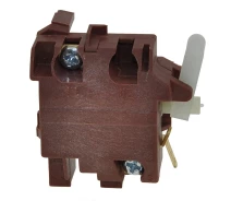 Купить - запчасть для болгарок  Кнопка VJ Parts для болгарки Bosch GWS 14-125 CIT/ GWS 14-150 CI арт.кн113
