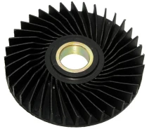 Купить - запчасть для болгарок  Крыльчатка якоря d17*80 VJ Parts арт.крыл149