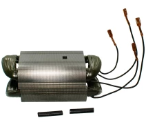 Купить - запчасть для болгарок  Статор VJ Parts для болгарки Bosch GWS 7-125 1619P07239 (38*50 L60 d30) арт.стат183