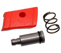 Купить - запчасть для болгарок  Стопорная кнопка VJ Parts для болгарки Bosch GWS 11-125 1607000V41 арт.korp341