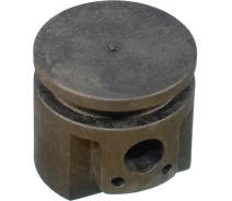 Купить - запчасть для перфораторов  Поршень VJ Parts для отбойного молотка Bosch GSH 11 E d39,5 h35 1618700064 арт.перф491