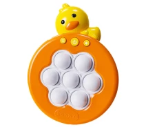 Купить - игрушку-антистресс  Портативна гра Pop-it Speed ​​Push Game Ver.6 Duck