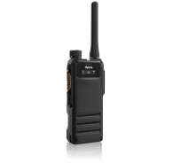Купить - радиостанцию  Портативная цифровая радиостанция Hytera HP705 UHF 350-470 МГц 4Вт 1024 каналов black