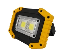 Купить - прожектор  Прожектор светодиодный Lemanso LMP101 USB COB 2 LED 10W 500Lm 6500K IP54