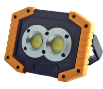 Купить - прожектор  Прожектор светодиодный Lemanso LMP82 USB COB 2 LED 5W 420Lm 6500K IP44