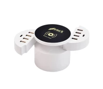 Купить - зарядное устройство для телефона и планшета  USB зарядное устройство CDA16W TRINIX (42-00034)