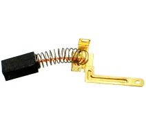 Купить - запчасть для бензопил  Щетка DeWalt 7х11х18,5 пружина 596165-00 (1шт) арт.щ490