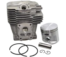 Купить - запчасть для бензопил  Поршневая VJ Parts для бензопилы в сборе MS 441 (d50 dпальца 12мм) 11380201201 арт.por361