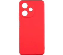Купить - чехол для смартфона  Силиконовый чехол Candy Full Camera для Infinix Hot 30 Красный / Red