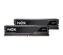 Купить - оперативную память  Модуль памяти DDR4 Apacer NOX 2x8GB 2666MHz (AH4U16G26C08YMBAA-2) [102363]