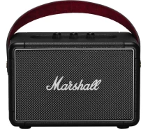 Купить - портативную колонку  Портативная акустика Marshall Kilburn II Black [36327]