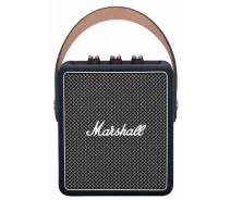 Купить - портативную колонку  Портативная акустика Marshall Stockwell II Indigo (1005251) [56842]