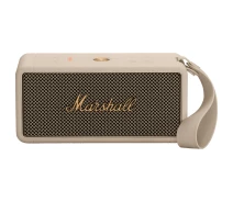 Купить - портативную колонку  Портативная акустика Marshall Middleton Cream (1006262) [89629]