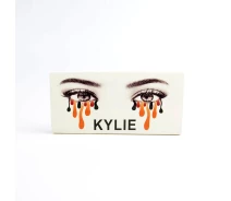 Купить - накладную ресницу  Ресницы накладные Kylie АН017