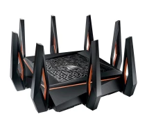 Купить - маршрутизатор  Беспроводной маршрутизатор (роутер) Asus ROG Rapture GT-AX11000 (90IG04H0-MU9G00) [104234]