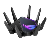 Купить - маршрутизатор  Беспроводной маршрутизатор (роутер) Asus ROG Rapture GT-AXE16000 (90IG06W0-MU2A10) [104232]