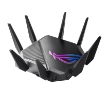 Купить - маршрутизатор  Беспроводной маршрутизатор (роутер) Asus ROG Rapture GT-AXE11000 (90IG06E0-MO1R00) [104235]