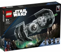 Купить - детский конструктор  Конструктор LEGO Star Wars Бомбардировщик TIE 625 деталей (75347)