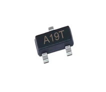Купить - микросхему  Чип AO3401 100ШТ A19T SOT-23 Транзистор MOSFET P-канальный