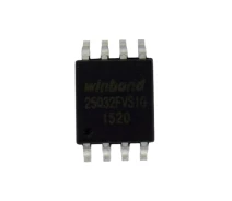 Купить - микросхему  Чип W25Q32 W25Q32BVSSIG SOP8, 32Мб Flash SPI