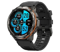 Купить - смарт-часы  Смарт-часы тактические Kospet Tank T3 ULTRA Black (KTT0003UB)