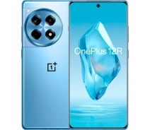 Купить - смартфон и мобильный телефон  Смартфон OnePlus 12R 16/256GB Cool Blue Global EU [104413]