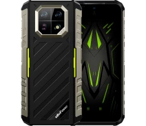 Купить - смартфон и мобильный телефон  Смартфон Ulefone Armor 22 8/128GB Black-Green [106242]