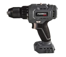 Купить - дрель  Аккумуляторная дрель FERREX cdt 218 bff.9 з зарядкою и 1 аку (Dnipro-M) (000010013)