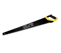 Купить - ножовку по дереву  Ножовка для пеноблоков MASTERTOOL 700 мм Black (14-2770)