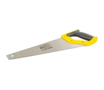 Купить - ножовку по дереву  Ножовка столярная MASTERTOOL 7TPI MAX CUT 350 мм закаленный зуб 3-D заточка полированная 14-2035