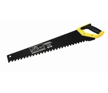 Купить - ножовку по дереву  Ножовка для пеноблоков MASTERTOOL 550 мм Black (14-2755)
