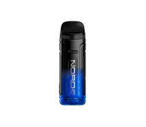 Купить - электронную сигарету  Под-система SMOK Nord C 50W Pod 1800mAh 4.5ml Kit Transparent Blue (15817)