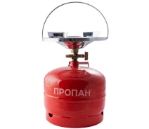 Купить - комплектующее для газовой и мультитопливной туристической системы  Комплект газовый 8 л. (960521)