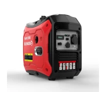 Купить - генератор  Генератор Инверторный бензиновый Ranger Kraft 2000 RA 7750 4л 2кВт