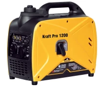 Купить - генератор  Инверторный Генератор бензиновый RANGER Kraft Pro 1200 RA7752 2,6л 1.1кВт