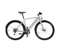 Купить - электровелосипеды  Электровелосипед Xiaomi HIMO C30R (Silver) [67226]