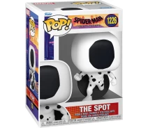 Купить -  Спайдер мен фигурка Funko Pop Marvel Фанко Spider Man The Spot Пятно детская игровая фигурка #1226 (Spot1226)