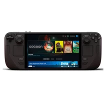 Купить - игровую консоль  Игровая консоль Valve Steam Deck OLED 512GB Black