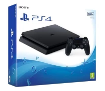 Купить - игровую консоль  Игровая консоль Sony Playstation 4 Slim 500Gb