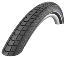 Купить - покрышку для велосипеда  Покрышка 20x2.15 (55-406) Schwalbe BIG BEN HS439 RaceGuard B/B-SK+RT EC 67EPI 26B (TIR-O3-385)