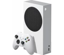 Купить - игровую консоль  Игровая консоль Microsoft Xbox Series S 512GB White (1017) Refurbished [103193]