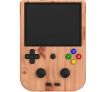 Купить - игровую консоль  Ретро игровая приставка Anbernic RG405V 128GB Wood Grain [102916]