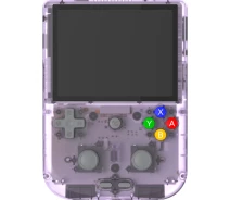 Купить - игровую консоль  Ретро игровая приставка Anbernic RG405V 128GB Purple [102915]