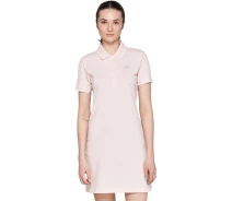 Купить - повседневное платье  Женское поло-платье Lotto POLO-D DIANA W STC PQ светло-розовое 215839/5JR Размер 2XL (215839/5JR_2XL)