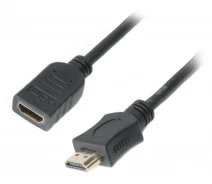 Купить - адаптер и кабель  Кабель Cablexpert (CC-HDMI4X-6) удлинитель HDMI 1.8м