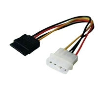 Купить - адаптер и кабель  Кабель Atcom SATA-Power supply (3798)